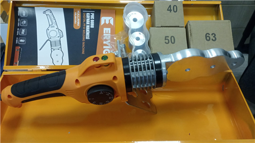 ERYİĞİT PPRC BORU KAYNAK MAKİNASI SETLİ 